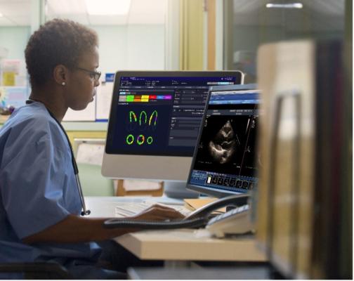 Change Healthcare sponsored webinar about cardiovascular information systems (CVIS) user experience in structured reporting.
