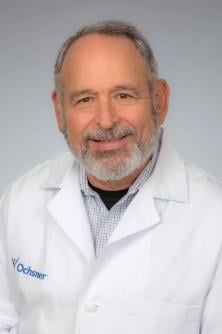 Christopher White, MD, System Chairman for Cardiovascular Disease Director and Director of John Ochsner Heart & Vascular Institute