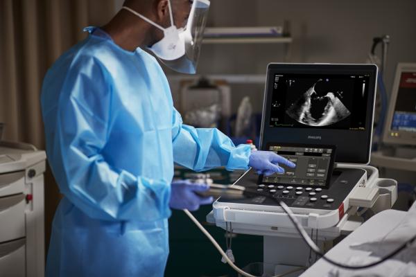 Latest iteration of Philips Compact Ultrasound System expands access to high-quality cardiac imaging at the patient bedside and beyond 