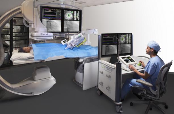 Siemens Healthineers completed the acquisition of 100 percent of Corindus Vascular Robotics Inc., effective Oct. 29, 2019. Prior to the closing of the acquisition, Corindus held a shareholders’ meeting Oct. 25, at which 87.5 percent of their stockholders approved the acquisition. The relevant governmental authorities previously granted the approvals required to complete the acquisition.