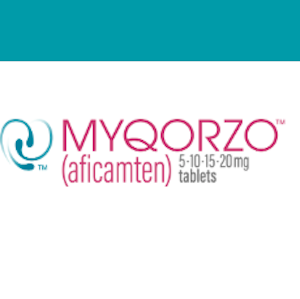 Myqorzo, aficamten, heart failure