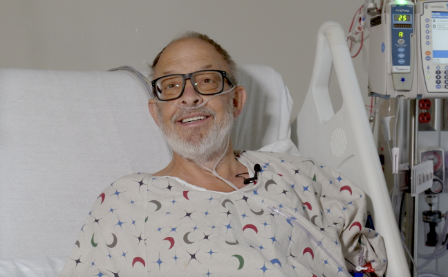 The University of Maryland Medical Center released a statement on the Oct. 30 passing of Lawrence Faucette, a 58-year-old patient with terminal heart disease who received the world’s second genetically-modified pig heart transplant Sept. 20 in a landmark cardiac xenotransplantation procedure.