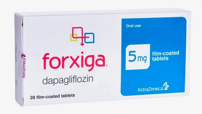 Dapagliflozin (Farxiga) heart failure drug performs very will to improve outcomes for patients with chronic kidney disease.