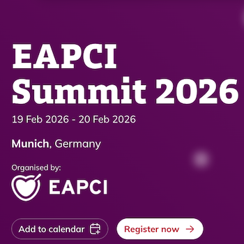 EAPCI Summit to Focus on Education, Research on Cardiovascular Interventions