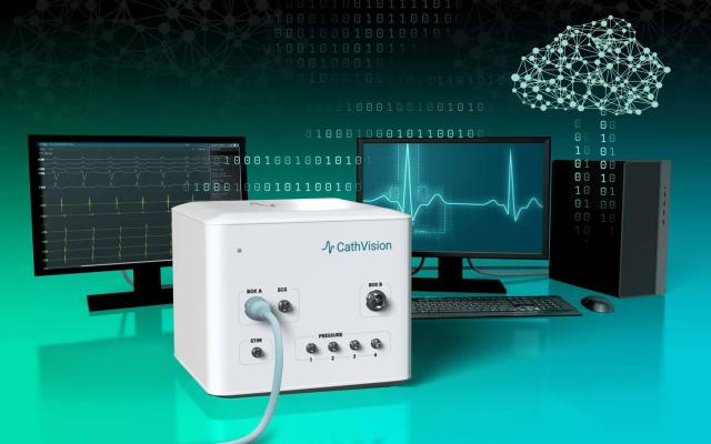 ECGenius sets a new standard for ECG signal detection, interpretation and therapy support
