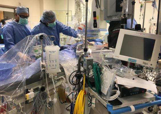 LivaNova Modifies its ECMO Indications Beyond Six Hours to Address COVID-19. The FDA expanded the use indications for ECMO systems April 6 so tthey can be used beyond six hours and for use in COVID-19 patients in need of circulatory and pulmonary support.
