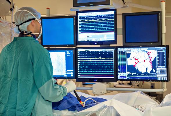 UNC School of Medicine Receives $1.7 Million for Atrial Fibrillation Program Streamlining Patient Care