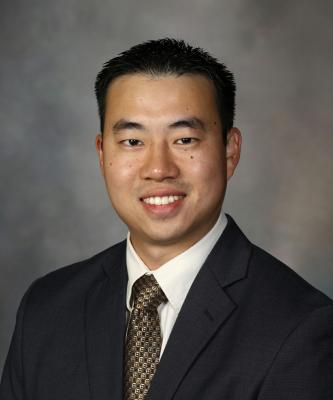 Edwin A. Takahashi, M.D., assistant professor of radiology in the division of interventional radiology at the Mayo Clinic College of Medicine in Rochester, Minnesota. Copyright Mayo Clinic College of Medicine 