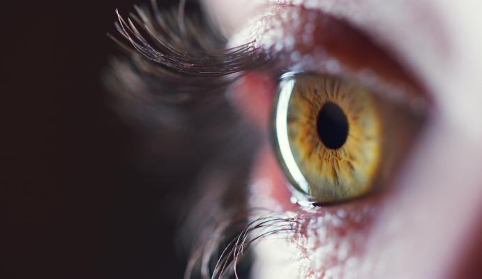 Photo of Eyes Predicts Death and Readmission in Heart Failure Patients. Getty Images.