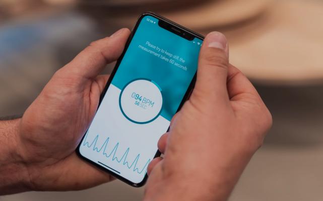 More than 60,000 from the general population in Belgium were screened for AFib using only a smartphone app in the DIGITAL-AF II study. The study used the FibriCheck app found 791 participants has measurements indicative for AF.