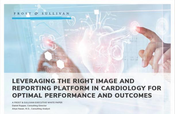 Leveraging the Right Image and Reporting Platform in Cardiology for Optimal Performance and Outcomes and picking a cardiovascular information system (CVIS).