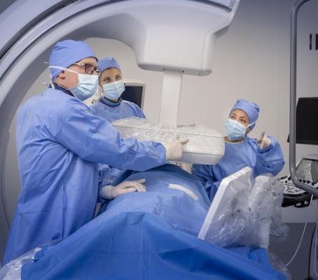 GE Healthcare's Alia Moveo Platform Receives FDA Clearance, CE Mark