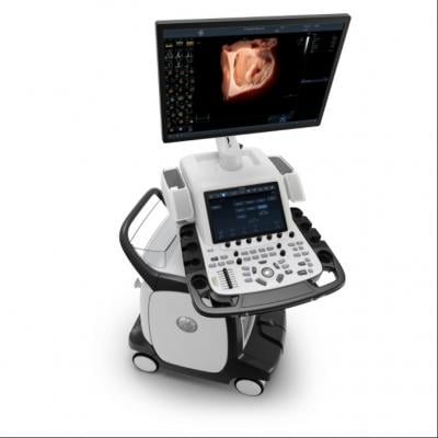 GE Healthcare announced U.S. FDA 510k clearance for its Ultra Edition package on Vivid cardiovascular ultrasound systems, which includes new features based on artificial intelligence (AI) that enable clinicians to acquire faster, more repeatable exams consistently.