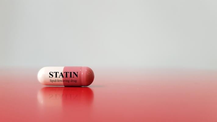 Stopping statin treatment early could substantially reduce lifetime protection against heart disease since a large share of the benefit occurs later in life 