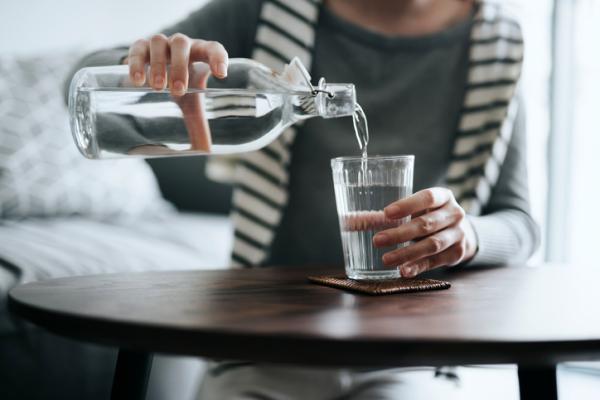Staying well-hydrated may be associated with a reduced risk for developing heart failure, according to researchers at the National Institutes of Health. 