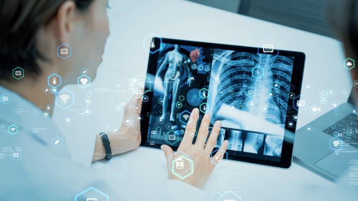 During a Philips international media roundtable at HIMSS22, Mandi Bishop, vice president analyst at Gartner, a technological research and consulting firm, presented the trends and top predictions in healthcare and life sciences for 2022.