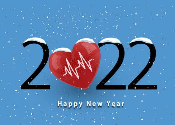 Happy New Year from Diagnostic and Interventional Cardiology (DAIC)