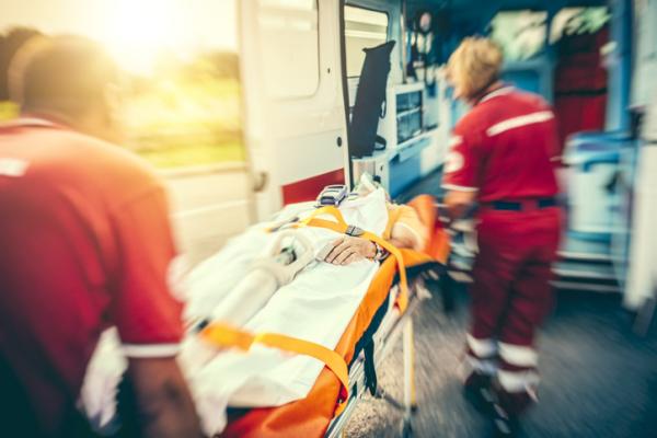 Comatose patients admitted to hospital after resuscitation from out-of-hospital cardiac arrest have a significant risk of death and poor neurological outcome due to hypoxic brain injury. 