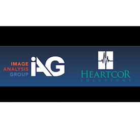IAG, HeartCor, imaging services,