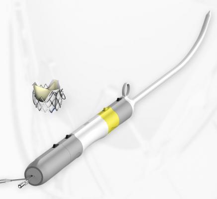 JC Medical Announces First U.S. Treatment With J-Valve TAVR Device
