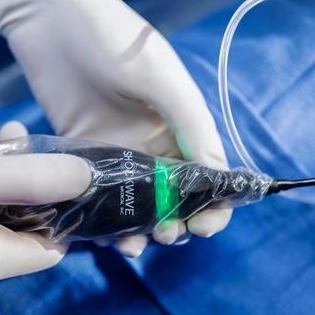Johnson & Johnson Introduces Coronary IVL Catheter