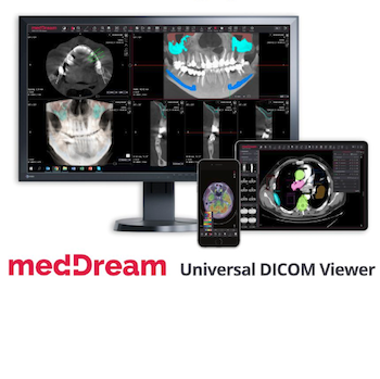 AWS, MedDream, cardiac imaging
