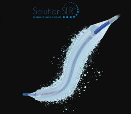 MedAlliance announced its second CE mark approval for its Selution SLR 0.014 percutaneous transluminal coronary angioplasty (PTCA) sirolimus drug-eluting balloon (DEB) for the treatment of coronary artery disease. This includes indications for both de-novo lesions as well as in-stent restenosis. The approval applies to a broad range of balloon sizes, from 1.5 x 10 mm, up to 5 x 40 mm.