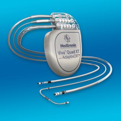 Medtronic Recalls CRT-Ds and ICDs Due to Manufacturing Error Preventing Electrical Shock Delivery