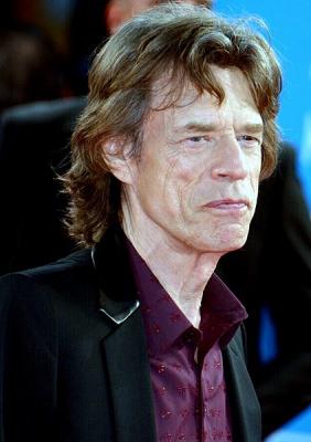 Mick Jagger Recovering After TAVR Procedure