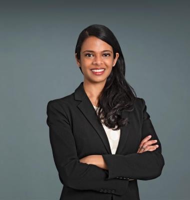 Amrita Mukhopadhyay, MD, cardiologist and clinical investigator at NYU Grossman School of Medicine in New York City