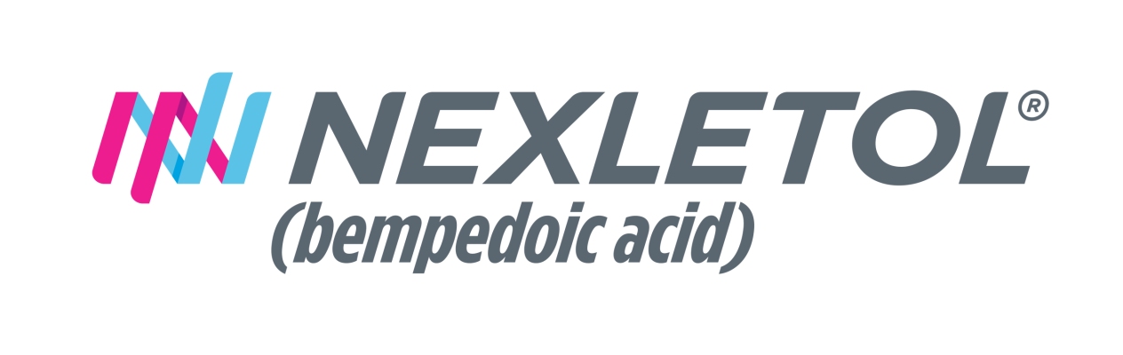 Nexletol logo
