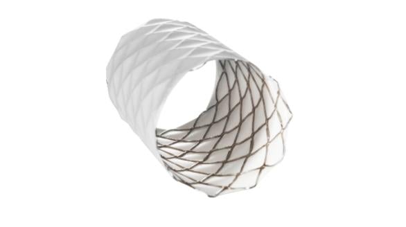 The NuMED 10-zig Covered CP (CCP) balloon expandable covered stent. It is used for repair of sinus venosus atrial septal defects (SVASD). #SVASD #SCAI2021 #congenitalheart #