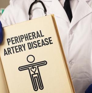 VA Study: Referrals for PAD Nearly Triple Over Five Years