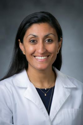 Neha J. Pagidipati, MD, MPH, associate professor of medicine in cardiology at Duke University School of Medicine and Duke Clinical Research Institute 
