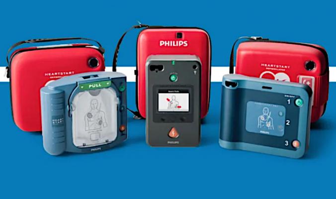 The U.S. Food and Drug Administration (FDA) has lifted its injunction prohibiting the manufacturing and shipping of external defibrillator AEDs in the United States. 