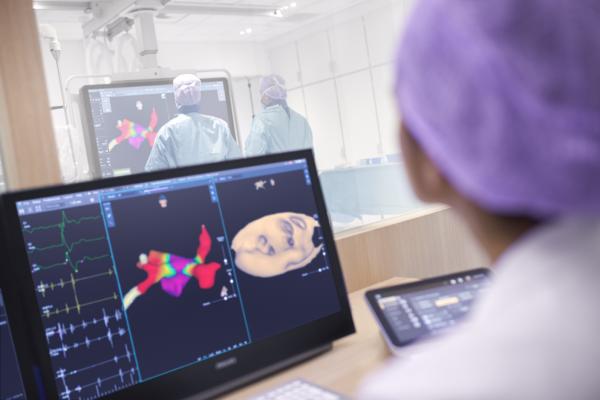Philips and Medtronic Collaborate on Image-guided Atrial Fibrillation Treatment