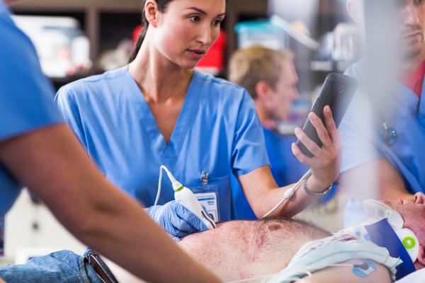 Digital Health Devices Used at Point of Care May Improve Diagnostic Certainty