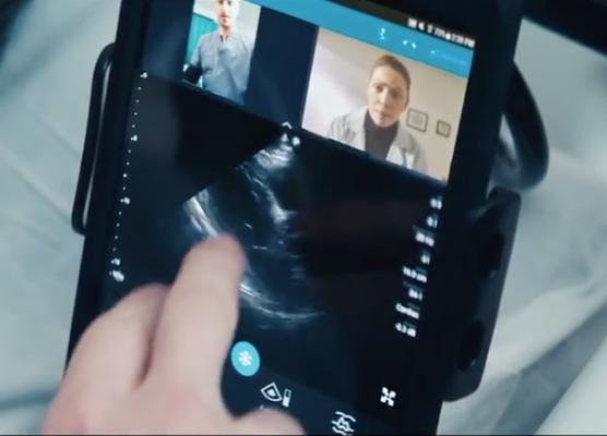 Philips Integrates Reacts Tele-Ultrasound Platform on Lumify Portable Systems
