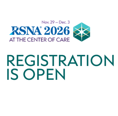 Plenary Speakers Announced for RSNA 2026