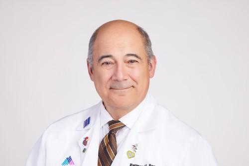 Raymond Benza, MD, Chief of Pulmonary Hypertension for the Mount Sinai Health System