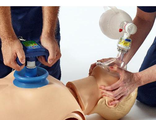 ResQCPR System, resuscitation devices, cardiac arrest, CPR, FDA