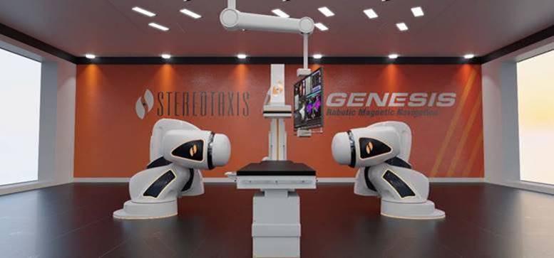 Stereotaxis Announces Next-generation Robotic Magnetic Navigation and Imaging Systems