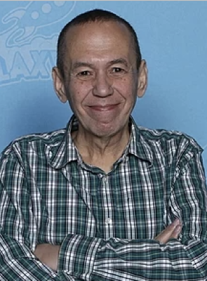 In an official statement from his family, Gilbert Gottfried, the comedian with the memorable voice, died today at age 67 reportedly following a long-term illness, Recurrent Ventricular Tachycardia due to Myotonic Dystrophy type II.  