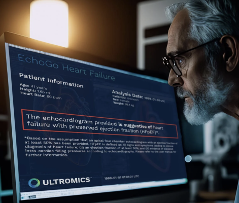 Ultromics, a leading health technology company at the forefront of detection of heart failure and its phenotypes, announces a significant development regarding the reimbursement code for its flagship product, EchoGo Heart Failure. 