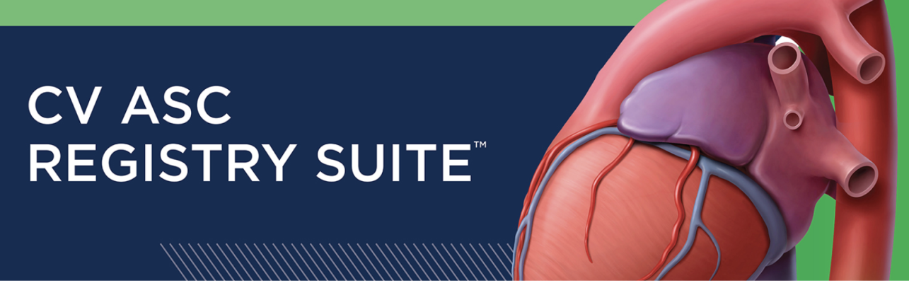 NCDR’s CV ASC Registry Suite follows increases in ambulatory cardiac procedures, provides benchmarks