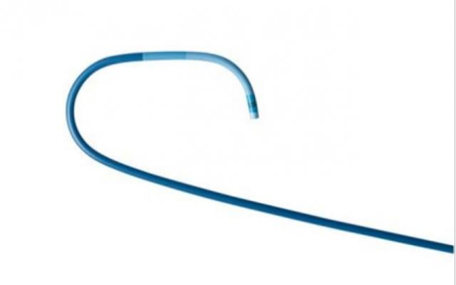 Medtronic is recalling the 6 French Sherpa NX Active Guide Catheter due to a risk of the outer material separating from the device resulting in detached fragments that could result in the underlying stainless-steel braid wires being exposed. These fragments could be left inside the patient’s bloodstream, and this or the attempts made to retrieve the fractured pieces, can cause other serious adverse health consequences such as continued blockage of blood vessels, injury to blood vessel walls, development of 