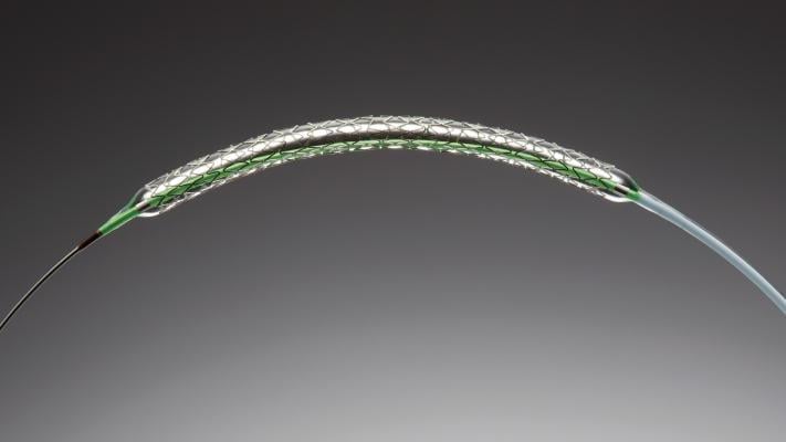 Biodegradable Drug Eluting Coronary Stent Noninferior to
