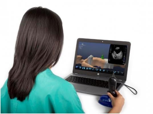 GE Healthcare Expands Collaboration With SonoSim for Ultrasound Education