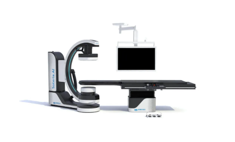 Omega Medical Imaging has announced the release of the revolutionary Soteria.AI. 