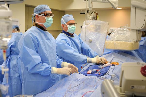 Metro Detroit cardiologists, increased heart attack survival rate, Impella heart pump, Detroit Cardiogenic Shock Initiative